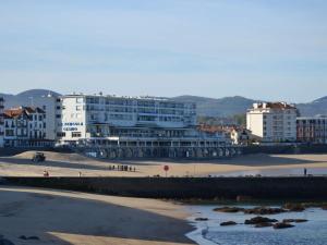 Appartements Appartement Saint-Jean-de-Luz, 2 pieces, 4 personnes - FR-1-4-597 : photos des chambres