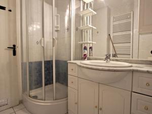 Appartement 2 pièces avec balcon et animaux acceptés au pied des pistes - FR-1-549-69