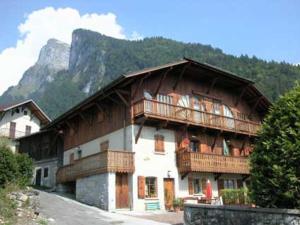 Appartements Appartement Samoens, 3 pieces, 4 personnes - FR-1-629-52 : photos des chambres