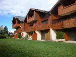 Appartements Appartement Samoens, 2 pieces, 5 personnes - FR-1-629-38 : Appartement (5 Adultes)