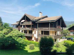 Appartements Appartement Samoens, 4 pieces, 6 personnes - FR-1-629-14 : Appartement (6 Adultes)