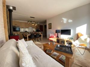 Appartements Appartement Praz-sur-Arly, 4 pieces, 8 personnes - FR-1-603-41 : photos des chambres