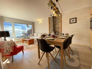 Appartements Appartement Praz-sur-Arly, 4 pieces, 8 personnes - FR-1-603-41 : photos des chambres