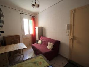 Appartements Appartement Port-Vendres, 2 pieces, 3 personnes - FR-1-309-300 : photos des chambres