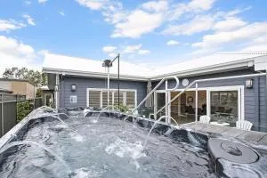 The Silver Bull Holiday House - Bundalong