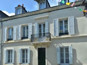 Maisons de vacances Gite Chateauroux, 9 pieces, 15 personnes - FR-1-591-322 : photos des chambres