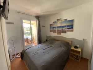 Appartement 2P aux Issambres, piscine, tennis, parking sécurisé - FR-1-226-465