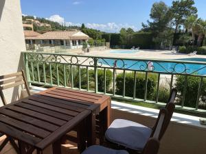 Appartement 2P aux Issambres, piscine, tennis, parking sécurisé - FR-1-226-465