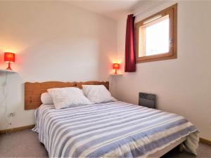 Appartement 8 pers avec balcon, proche commerces et pistes, casier à ski - FR-1-525-199