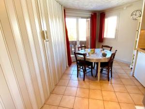 Studio 4 pers. calme proche pistes avec garage privé - FR-1-516-171