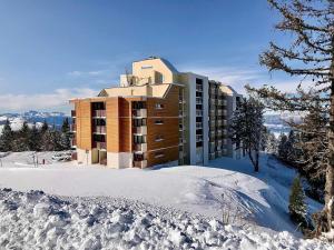 Appartements Studio Chamrousse, 1 piece, 4 personnes - FR-1-340-245 : photos des chambres