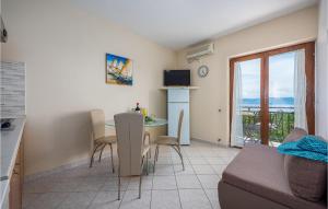 Nice Apartment In Labin With Sauna, Wifi And 2 Bedrooms