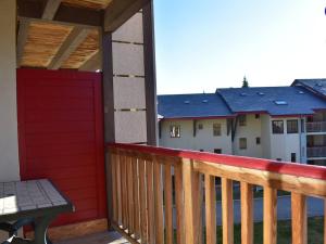 3 Pièces Cabine avec Balcon et Parking à Font-Romeu - FR-1-580-57