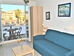 Studio rénové climatisé, 3 couchages, proche port et casino à Cavalaire-sur-Mer - FR-1-226B-98