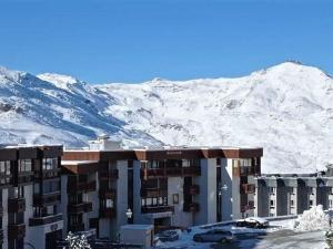 Appartement moderne 3 pièces pour 4 personnes à Val Thorens avec wifi - FR-1-545-28