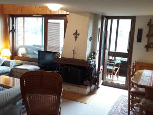 Confortable T4, 8 pers, 3 chambres, Le Grand-Bornand - FR-1-458-151