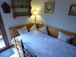 Confortable T4, 8 pers, 3 chambres, Le Grand-Bornand - FR-1-458-151