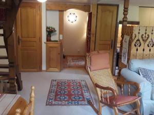 Confortable T4, 8 pers, 3 chambres, Le Grand-Bornand - FR-1-458-151