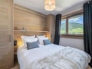 Luxueux appartement 3 chambres à Megève avec piscine et salle de sport - FR-1-569-31