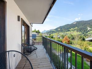 Luxueux appartement 3 chambres à Megève avec piscine et salle de sport - FR-1-569-31