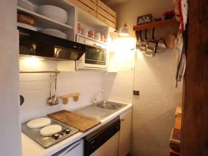 Appartement douillet à la montagne, 2-3 pers., balcon, près des commerces - FR-1-342-262