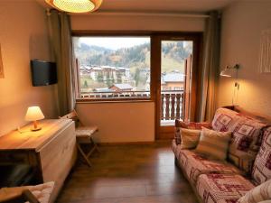 Appartement douillet à la montagne, 2-3 pers., balcon, près des commerces - FR-1-342-262