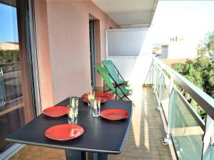 Appartement Cavalaire-sur-Mer, 2 pièces, 4 personnes - FR-1-226B-99