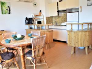 Appartement Climatisé 2P avec Parking, Proche Plage et Commerces à Cavalaire - FR-1-226B-99