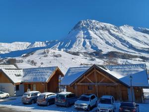 Appartements Appartement confortable, 300m des pistes et commerces, balcon sud, parking, animaux acceptes - FR-1-618-14 : photos des chambres