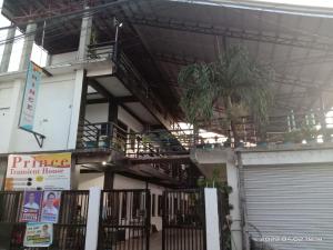 Prince Transient house