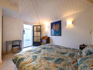 Maisons de vacances Maison Ars-en-Re, 6 pieces, 12 personnes - FR-1-258-133 : photos des chambres