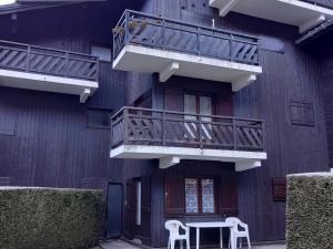 Appartement calme avec garage privatif près du centre à Chamonix - FR-1-517-61