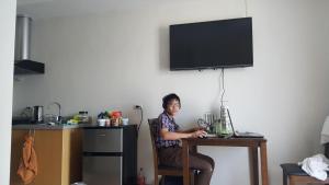 Mesaverte Residences Afs Suites - Studio