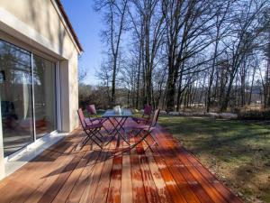 Maisons de vacances Gite Saint-Martial-de-Nabirat, 3 pieces, 4 personnes - FR-1-616-242 : photos des chambres
