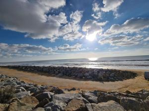 Appartement 3 pièces avec balcon, parking privé et 6 couchages - Saint-Hilaire-de-Riez - FR-1-224C-185