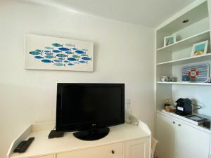 Appartements Appartement Calme - Arzon, 4 Pers, Parking, Plage a Pied - FR-1-639-25 : photos des chambres