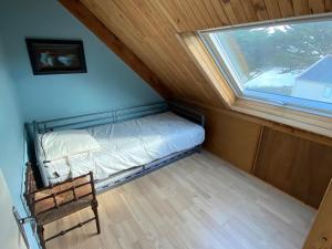 Maisons de vacances Maison familiale 8 personnes a 100m de la plage avec jardin et parking - FR-1-639-38 : photos des chambres