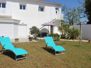 Maison calme proche plage et port, parking inclus - FR-1-246A-101