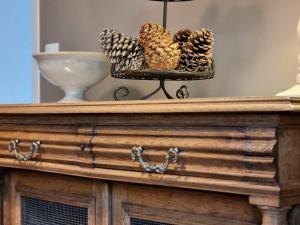 Gîte tout inclus avec jardin clos, terrasse privative, proche forêt et randonnées, 1 chambre, 1 canapé-lit - FR-1-510-168