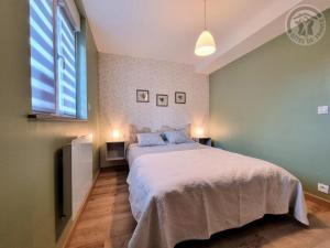 Gîte tout inclus avec jardin clos, terrasse privative, proche forêt et randonnées, 1 chambre, 1 canapé-lit - FR-1-510-168