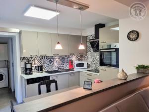 Gîte tout inclus avec jardin clos, terrasse privative, proche forêt et randonnées, 1 chambre, 1 canapé-lit - FR-1-510-168