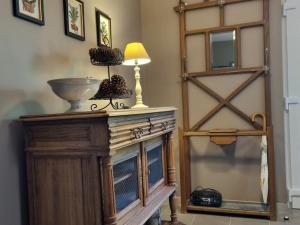 Gîte tout inclus avec jardin clos, terrasse privative, proche forêt et randonnées, 1 chambre, 1 canapé-lit - FR-1-510-168