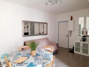 Appartement T2 à Arcachon près du centre et de la plage avec parking et terrasse - FR-1-319-465