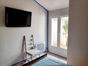 Appartement T2 à Arcachon près du centre et de la plage avec parking et terrasse - FR-1-319-465