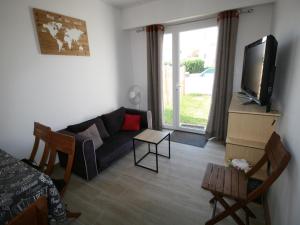 Maisons de vacances Maison La Tranche-sur-Mer, 3 pieces, 5 personnes - FR-1-22-321 : photos des chambres