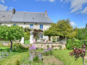 Maisons de vacances Gite Berthenay, 3 pieces, 4 personnes - FR-1-381-5 : photos des chambres