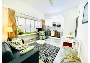 BluO Classic 1BHK Salt Lake City, Kitchen, Parking , Terrace - كولْكاتا