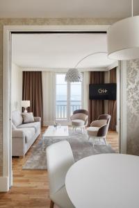 Hotels Grand Hotel Perros-Guirec : photos des chambres