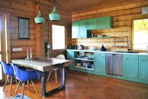 Norwegisches Blockhaus - Eicherscheid