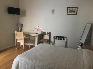 Hotels Hotel Kapa Gorry : Chambre Double - Rez-de-Chaussée